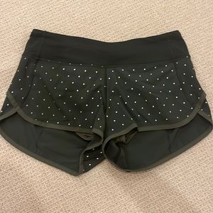 Speed Up Low-Rise Lined Short 2.5"